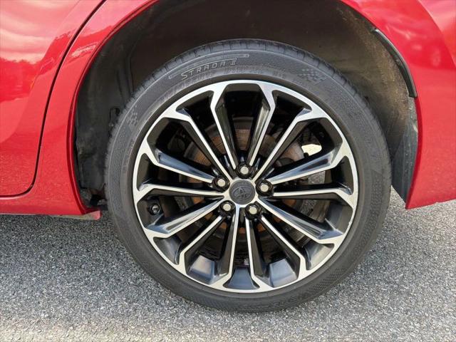 2015 Toyota Corolla S Plus
