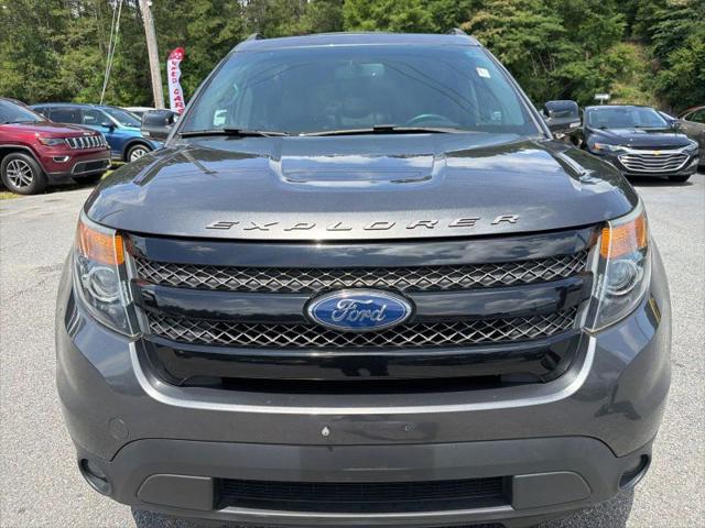 2015 Ford Explorer Sport