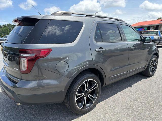 2015 Ford Explorer Sport