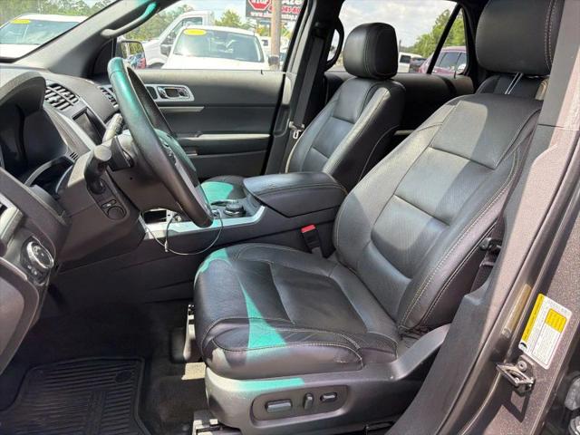 2015 Ford Explorer Sport