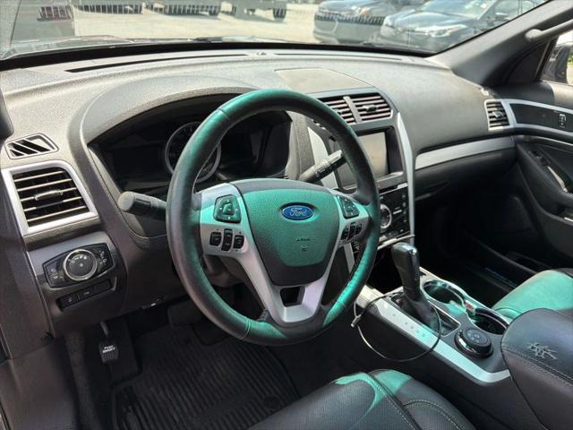2015 Ford Explorer Sport