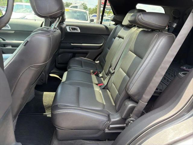 2015 Ford Explorer Sport