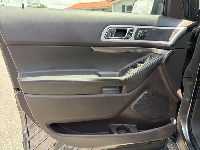 2015 Ford Explorer Sport