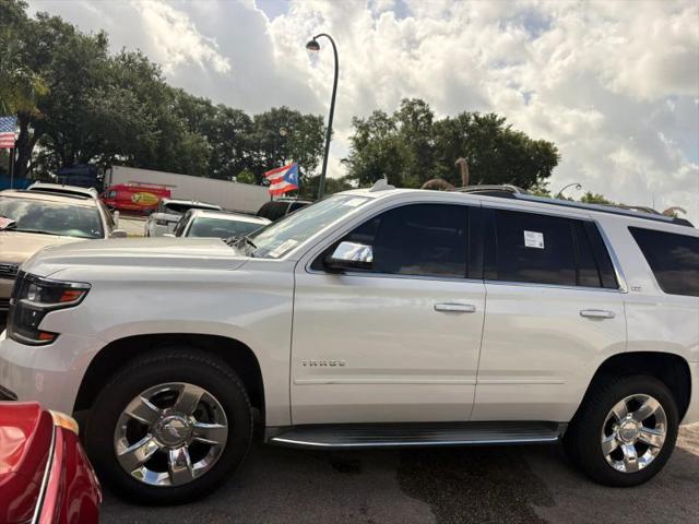 2016 Chevrolet Tahoe LTZ for sale in Orlando, FL