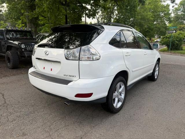 2007 Lexus RX 350 350