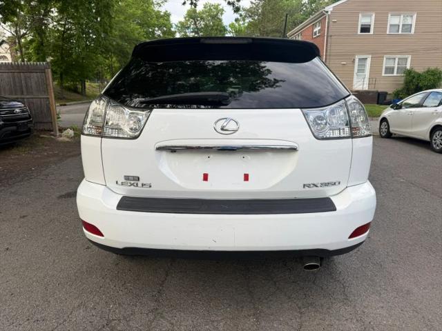 2007 Lexus RX 350 350
