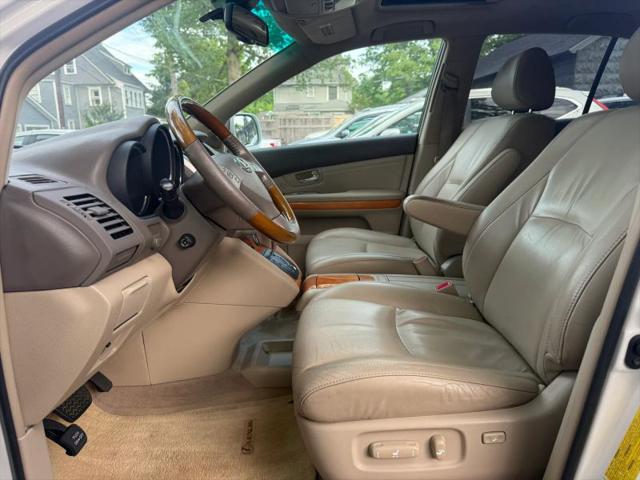 2007 Lexus RX 350 350