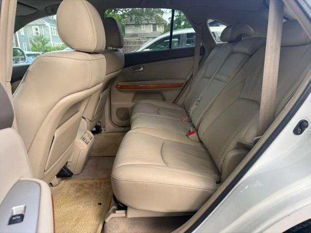 2007 Lexus RX 350 350