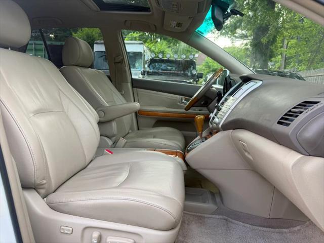 2007 Lexus RX 350 350