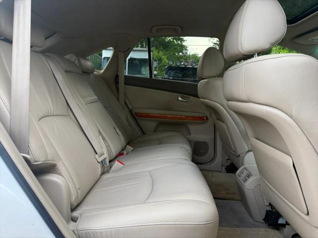 2007 Lexus RX 350 350
