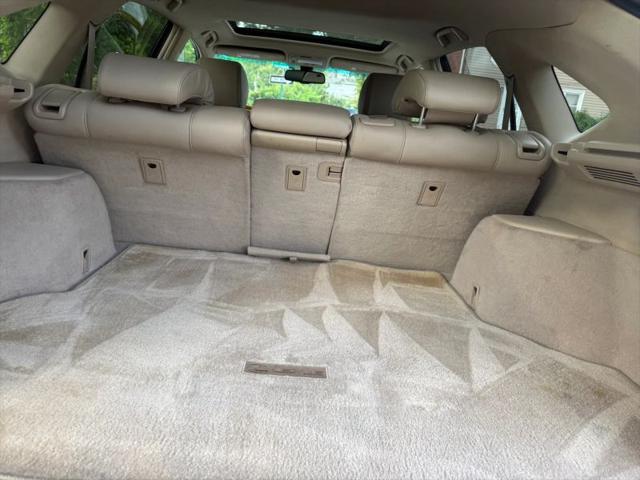 2007 Lexus RX 350 350