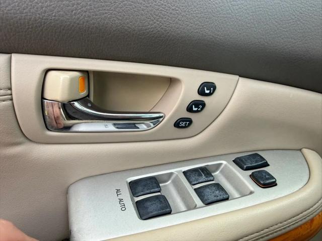 2007 Lexus RX 350 350
