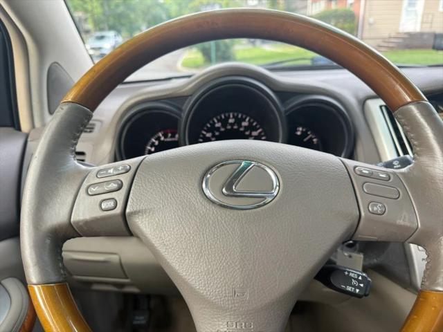 2007 Lexus RX 350 350