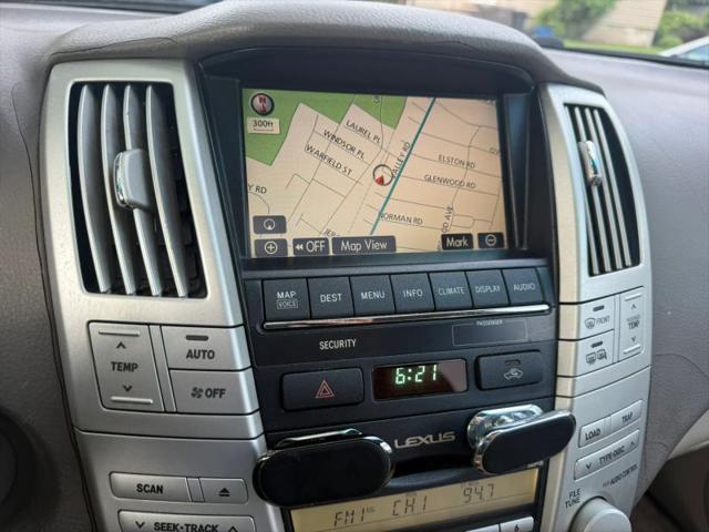 2007 Lexus RX 350 350