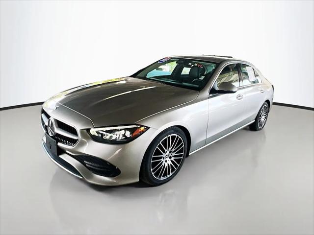 2022 Mercedes-Benz C-CLASS C 300 4MATIC Sedan