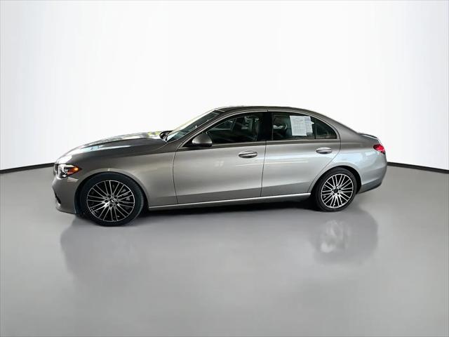 2022 Mercedes-Benz C-CLASS C 300 4MATIC Sedan