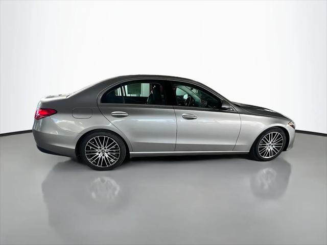 2022 Mercedes-Benz C-CLASS C 300 4MATIC Sedan