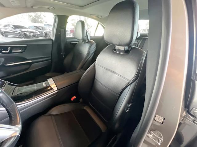 2022 Mercedes-Benz C-CLASS C 300 4MATIC Sedan