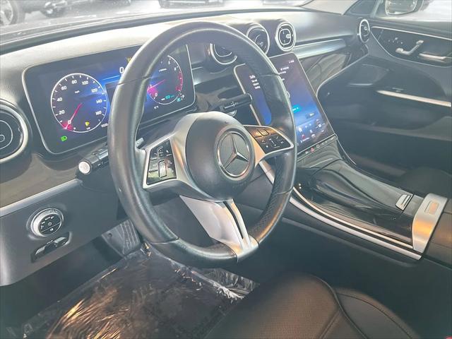 2022 Mercedes-Benz C-CLASS C 300 4MATIC Sedan