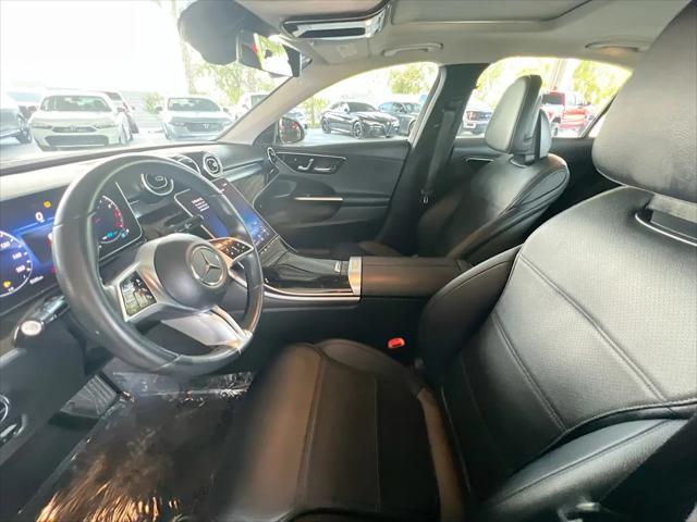 2022 Mercedes-Benz C-CLASS C 300 4MATIC Sedan