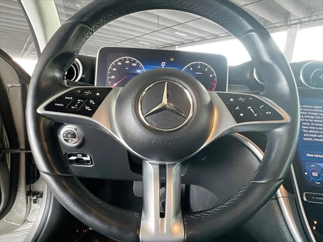2022 Mercedes-Benz C-CLASS C 300 4MATIC Sedan