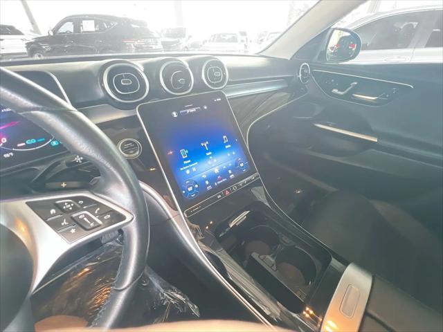 2022 Mercedes-Benz C-CLASS C 300 4MATIC Sedan