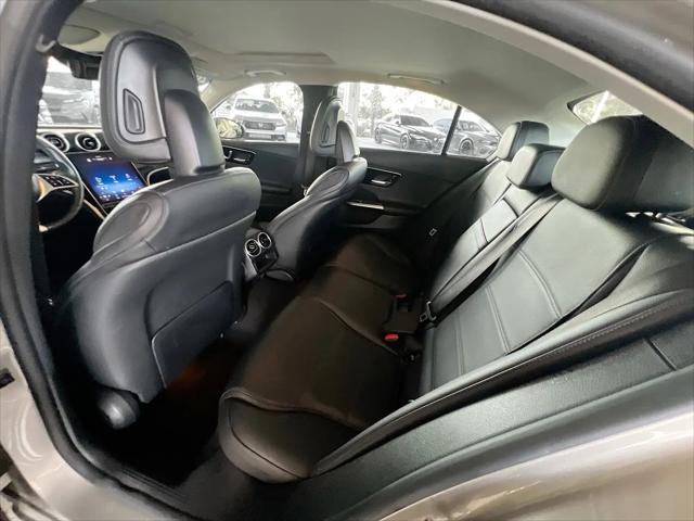 2022 Mercedes-Benz C-CLASS C 300 4MATIC Sedan