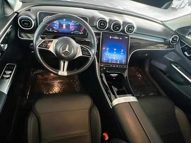 2022 Mercedes-Benz C-CLASS C 300 4MATIC Sedan