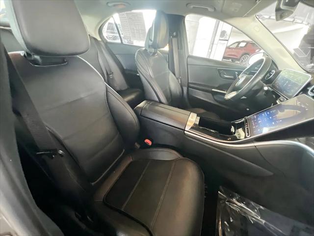 2022 Mercedes-Benz C-CLASS C 300 4MATIC Sedan