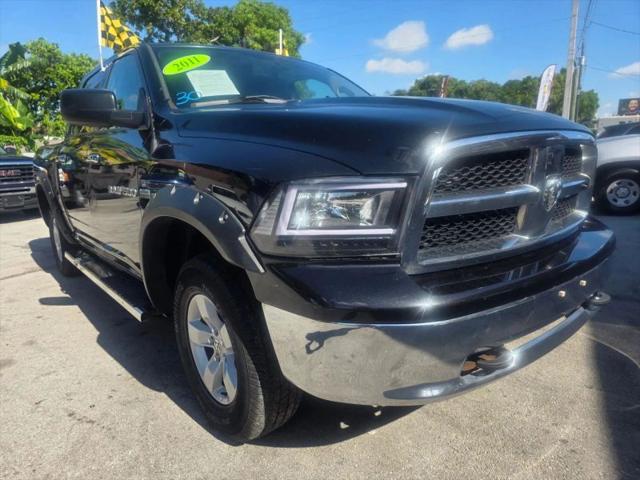2011 Ram 1500 SLT for sale in Miami, FL