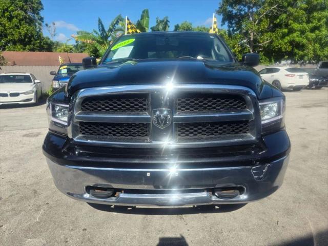 2011 Ram 1500 SLT