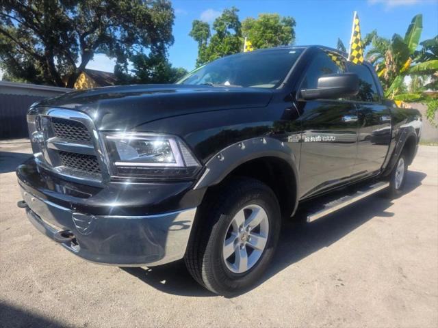 2011 Ram 1500 SLT