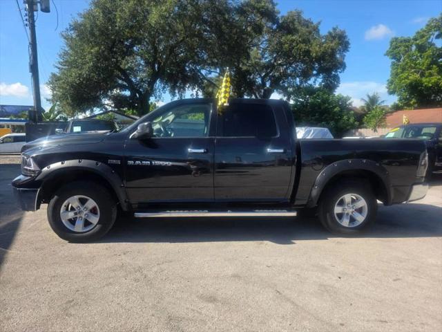 2011 Ram 1500 SLT