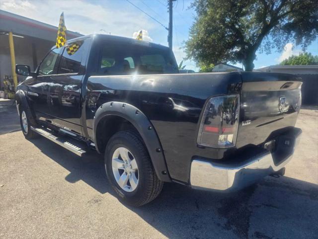 2011 Ram 1500 SLT