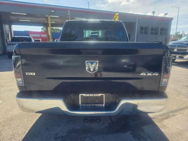 2011 Ram 1500 SLT