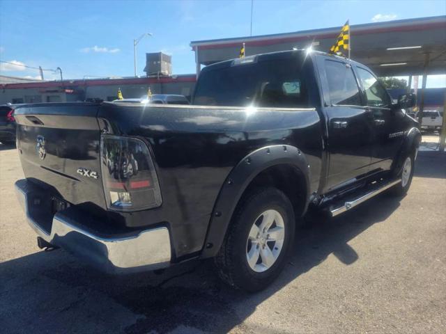 2011 Ram 1500 SLT