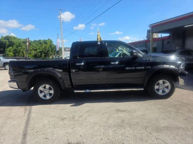 2011 Ram 1500 SLT