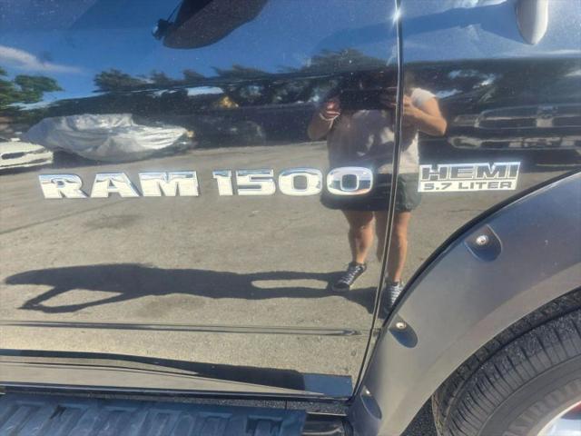 2011 Ram 1500 SLT