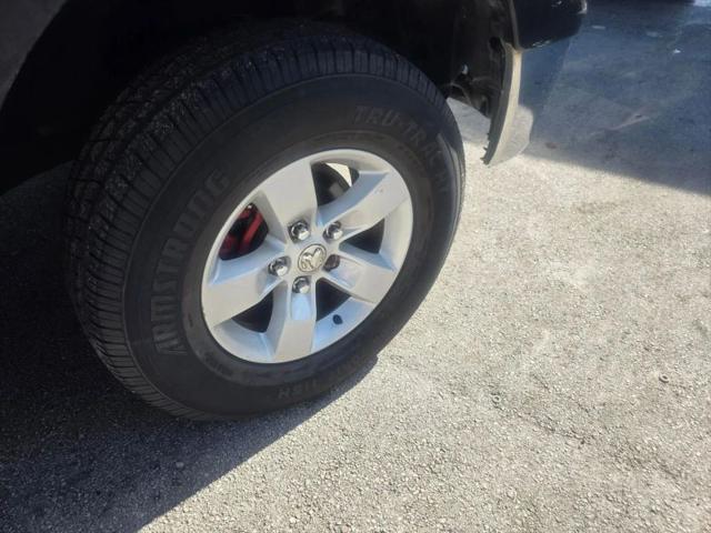 2011 Ram 1500 SLT