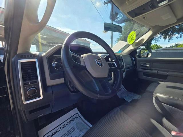 2011 Ram 1500 SLT