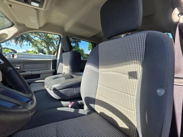 2011 Ram 1500 SLT