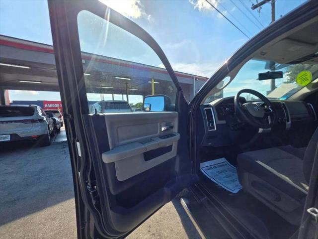 2011 Ram 1500 SLT
