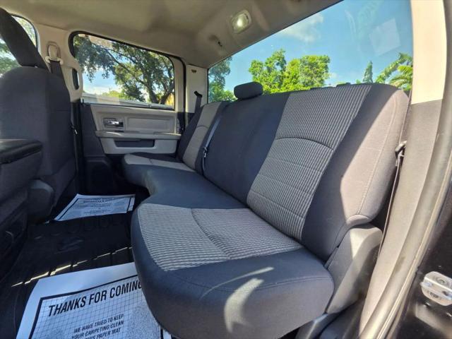2011 Ram 1500 SLT