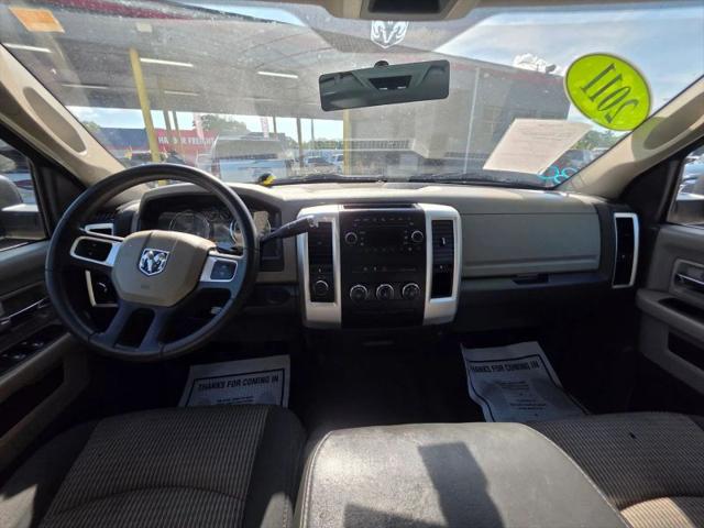 2011 Ram 1500 SLT