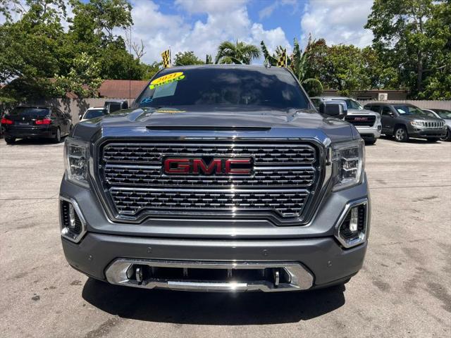 2021 GMC Sierra 1500 2WD Crew Cab Short Box Denali