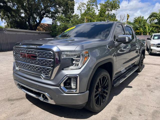 2021 GMC Sierra 1500 2WD Crew Cab Short Box Denali