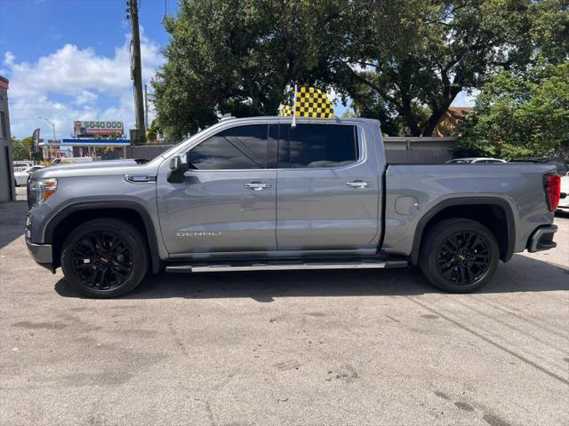 2021 GMC Sierra 1500 2WD Crew Cab Short Box Denali