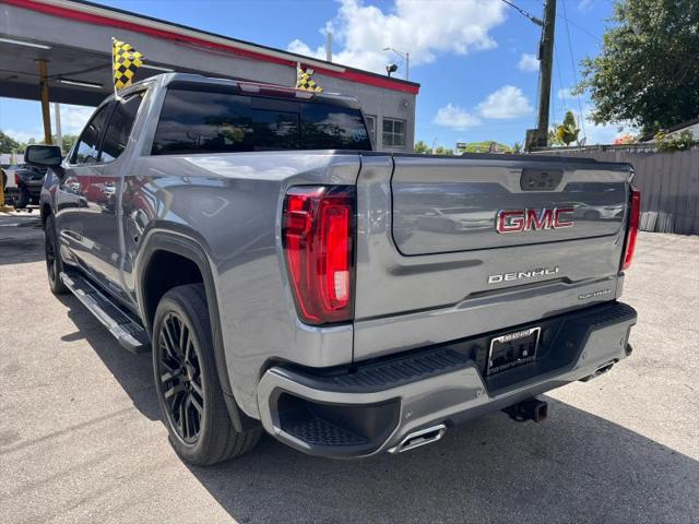 2021 GMC Sierra 1500 2WD Crew Cab Short Box Denali