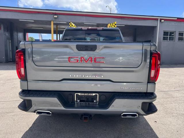 2021 GMC Sierra 1500 2WD Crew Cab Short Box Denali