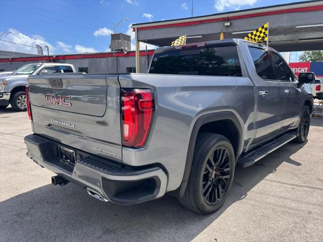 2021 GMC Sierra 1500 2WD Crew Cab Short Box Denali
